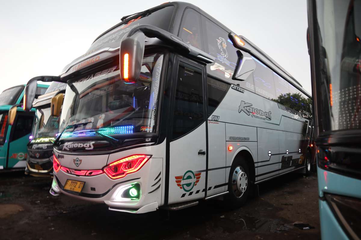 Big Bus JB3 K17 Seat 59